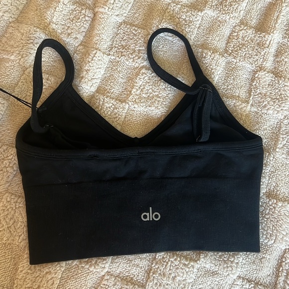 NWOT Alo Delight Bra Size Extra Small - Picture 6 of 6